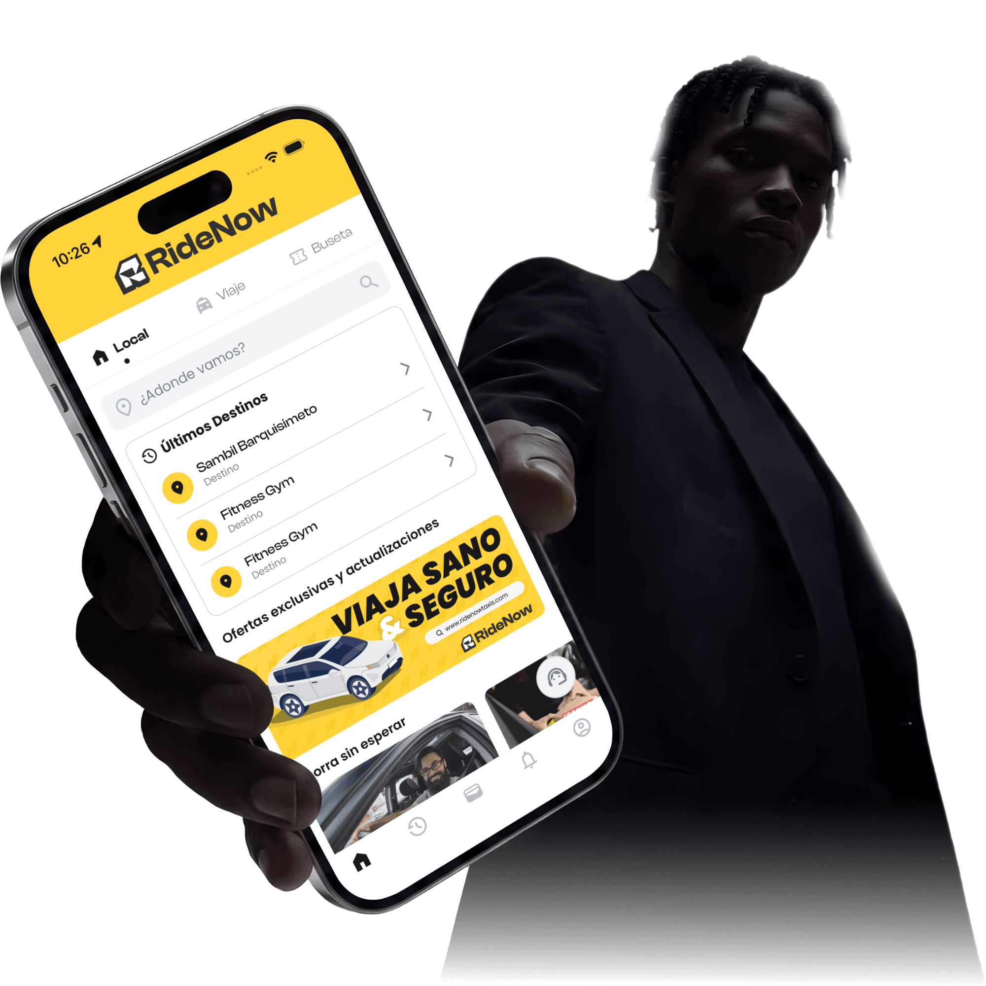 Premium Ride Experience
